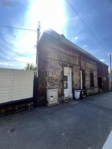 Maison à vendre à Rouen en Seine-Maritime (76000), ref : 76012-295