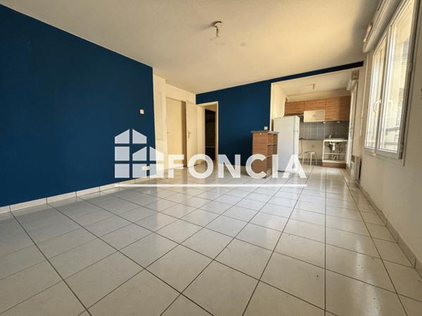 Location Appartement 3 pièces 51.6 m² - 1-3-5 RUE MARCEL BROT Nancy 54000