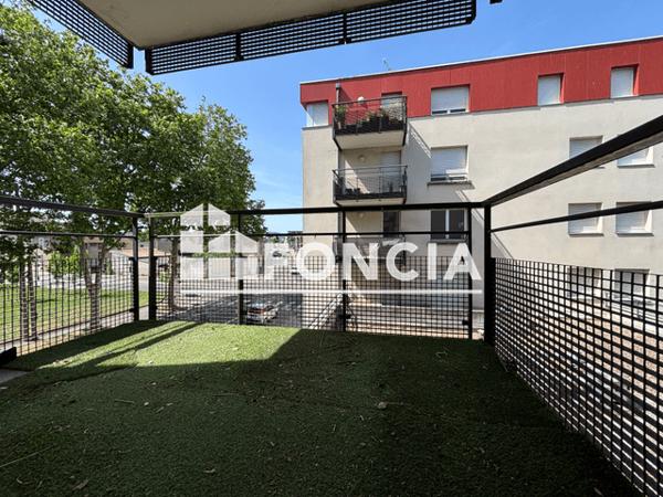 Location Appartement 3 pièces 51.6 m² - 1-3-5 RUE MARCEL BROT Nancy 54000