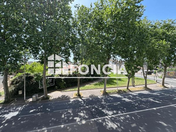Location Appartement 3 pièces 51.6 m² - 1-3-5 RUE MARCEL BROT Nancy 54000