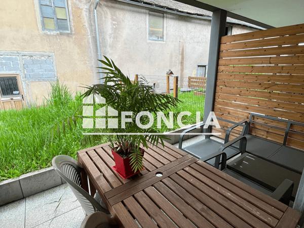 Location Appartement 2 pièces 43 m² - 3B RUE DE STRASBOURG Benfeld 67230