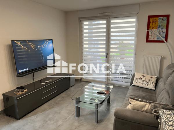 Location Appartement 2 pièces 43 m² - 3B RUE DE STRASBOURG Benfeld 67230