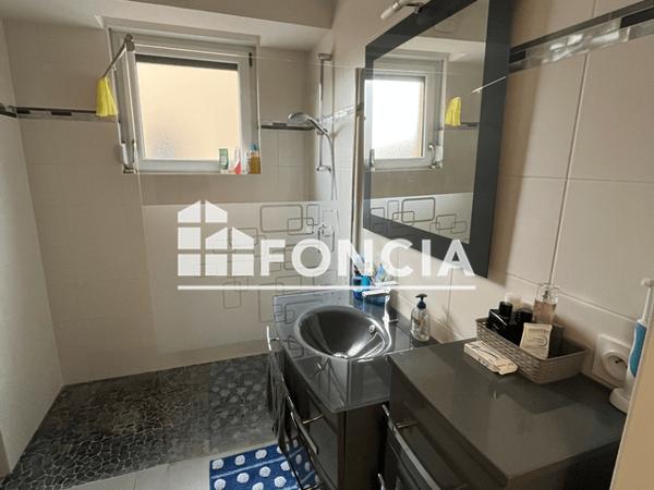 Location Appartement 2 pièces 43 m² - 3B RUE DE STRASBOURG Benfeld 67230