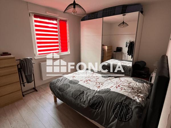 Location Appartement 2 pièces 43 m² - 3B RUE DE STRASBOURG Benfeld 67230