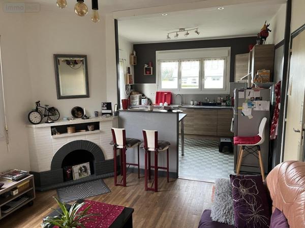 Maison à vendre à Grâces dans les Côtes-d'Armor (22200), ref : 22064-1318