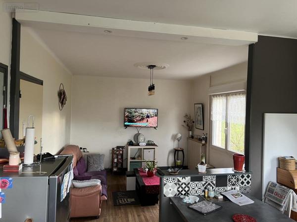 Maison à vendre à Grâces dans les Côtes-d'Armor (22200), ref : 22064-1318