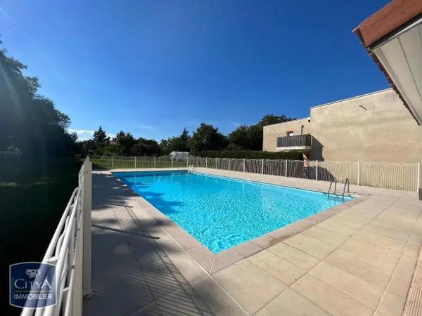 Appartement à louer 2 pièces 49.01m²