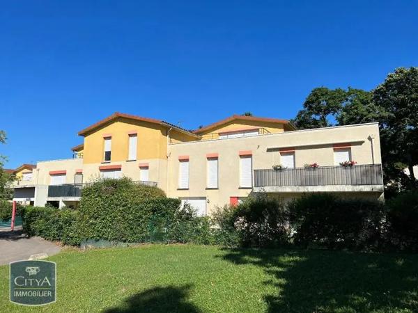 Appartement à louer 2 pièces 49.01m²