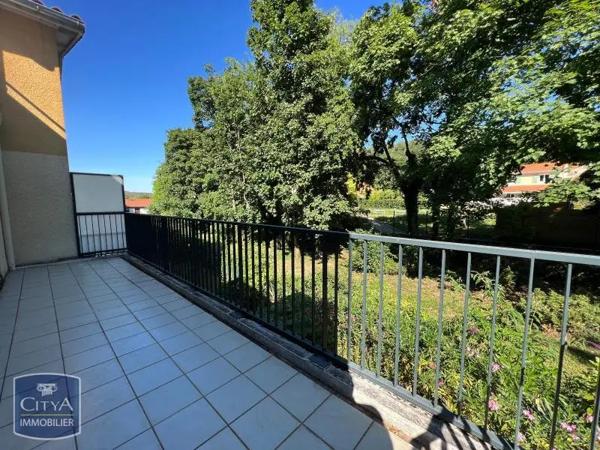 Appartement à louer 2 pièces 49.01m²