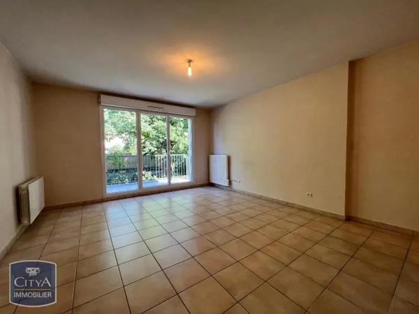 Appartement à louer 2 pièces 49.01m²