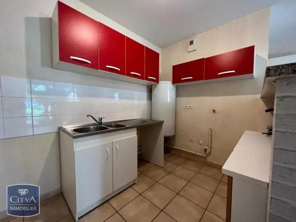 Appartement à louer 2 pièces 49.01m²