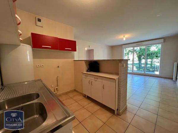 Appartement à louer 2 pièces 49.01m²