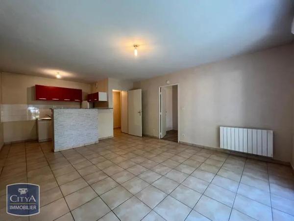 Appartement à louer 2 pièces 49.01m²