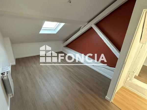 Location Appartement 3 pièces 65.36 m² - 7 RUE VALENTIN HAUY Poitiers 86000