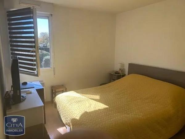 Appartement à vendre 3 pièces 62.3m²