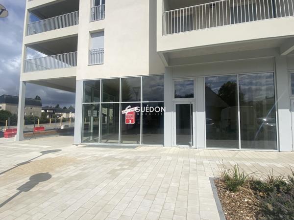 Local commercial - 0 m² - 0 pièce