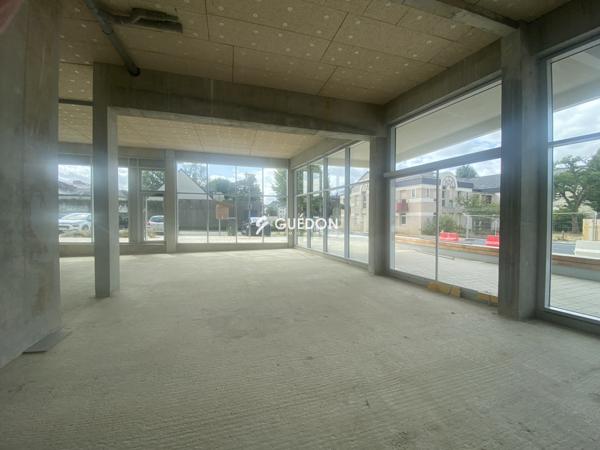 Local commercial - 0 m² - 0 pièce