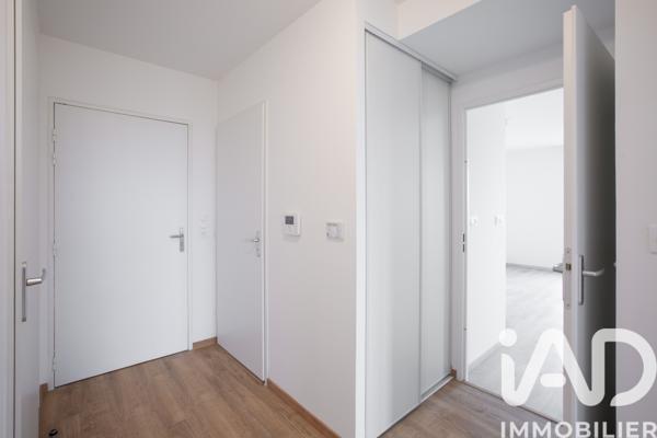 Appartement à vendre 3 pièces 58 m² Angers