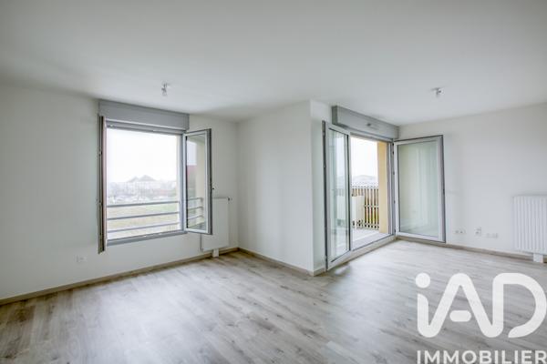 Appartement à vendre 3 pièces 58 m² Angers
