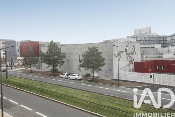 Appartement à vendre 3 pièces 58 m² Angers