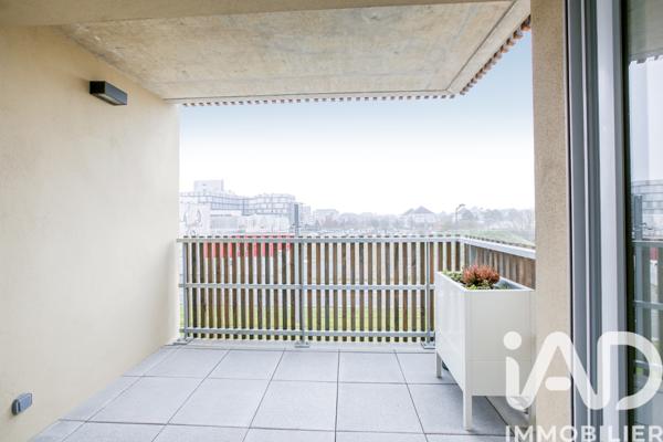 Appartement à vendre 3 pièces 58 m² Angers