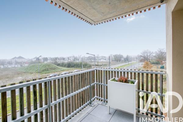 Appartement à vendre 3 pièces 58 m² Angers