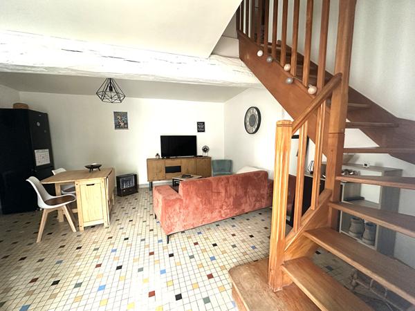 Immeuble 64.58m² – TRELAZE