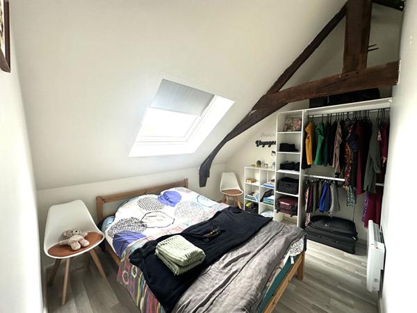 Immeuble 64.58m² – TRELAZE