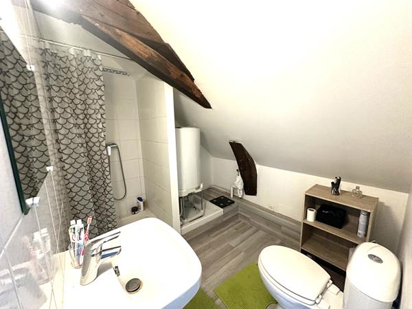 Immeuble 64.58m² – TRELAZE