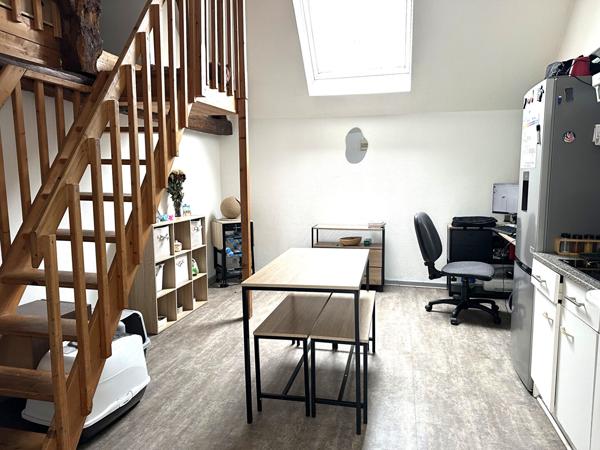 Immeuble 64.58m² – TRELAZE