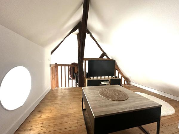 Immeuble 64.58m² – TRELAZE