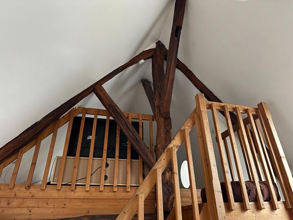 Immeuble 64.58m² – TRELAZE