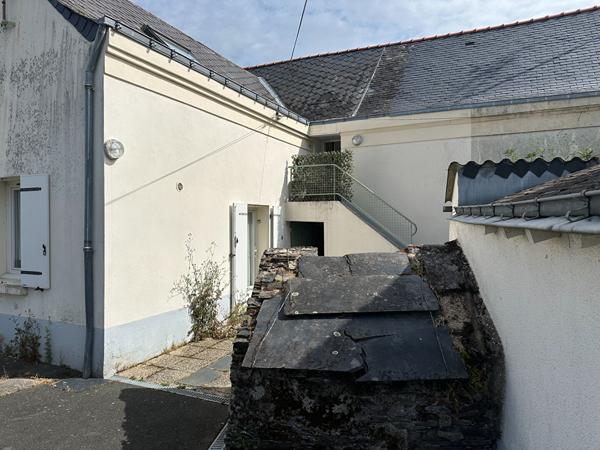 Immeuble 64.58m² – TRELAZE
