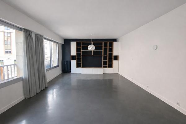 Appartement 93.31m² – ANGERS