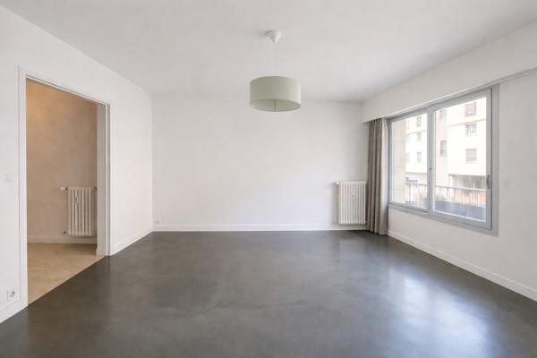 Appartement 93.31m² – ANGERS