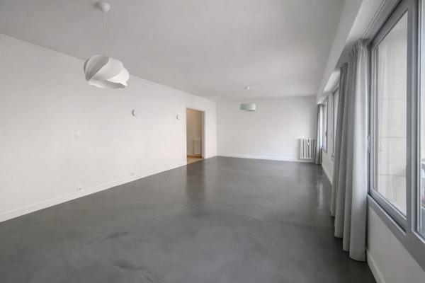 Appartement 93.31m² – ANGERS