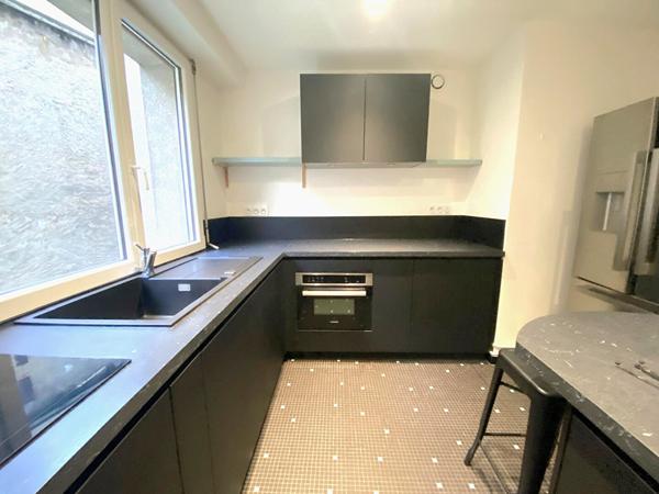 Appartement 93.31m² – ANGERS