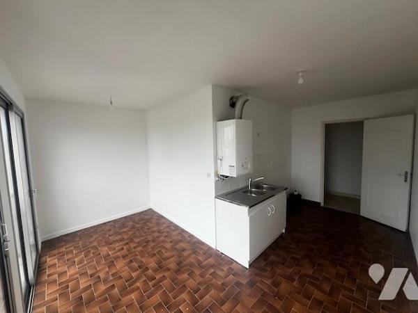A VENDRE à NANTES - APPT T3 de 79m2 avec garage et cave