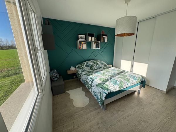 A VENDRE Maison proche LANDIVISIAU 8 pièces 150 m2