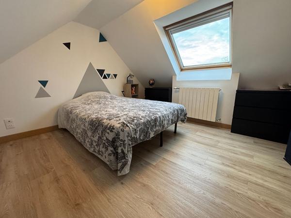 A VENDRE Maison proche LANDIVISIAU 8 pièces 150 m2
