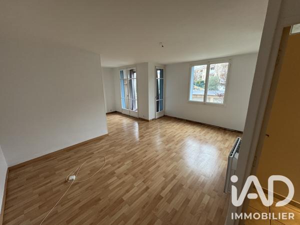 Appartement à vendre 4 pièces 67,37 m² Manosque