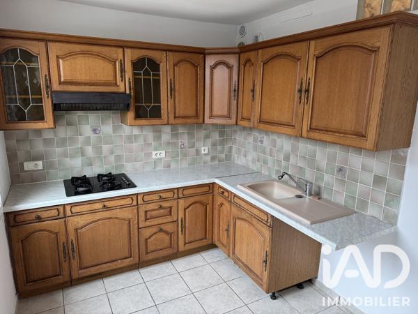 Appartement à vendre 4 pièces 67,37 m² Manosque