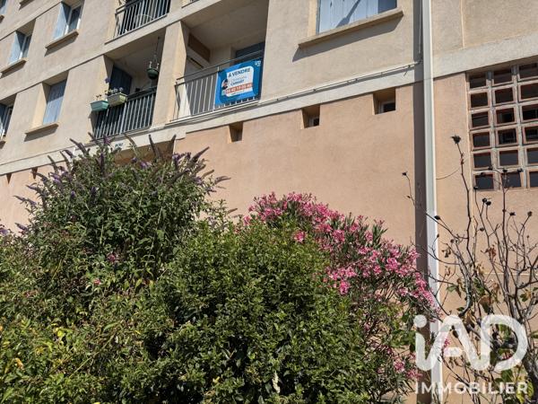 Appartement à vendre 4 pièces 67,37 m² Manosque