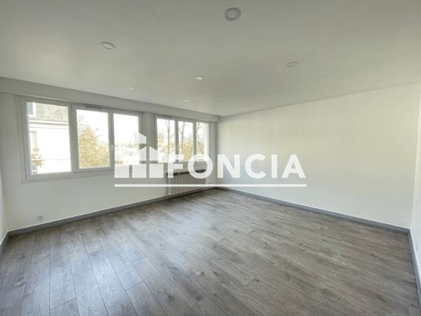 Location Appartement 4 pièces 88.35 m² - 49 BOULEVARD ALBERT 1ER Nancy 54000