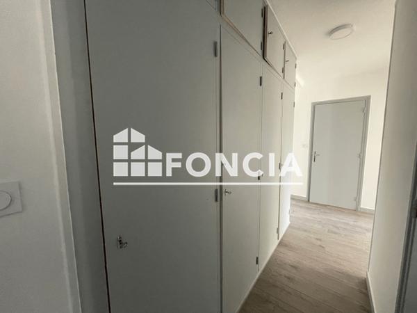 Location Appartement 4 pièces 88.35 m² - 49 BOULEVARD ALBERT 1ER Nancy 54000