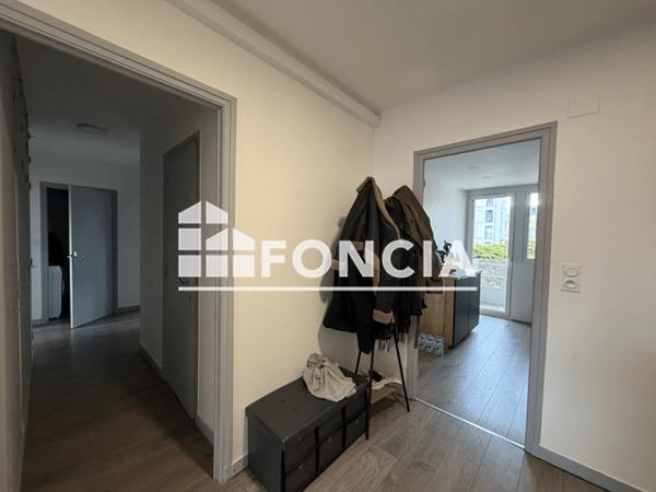Location Appartement 4 pièces 88.35 m² - 49 BOULEVARD ALBERT 1ER Nancy 54000