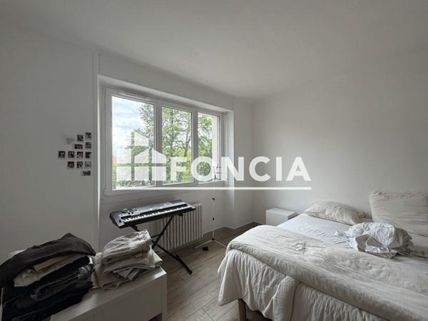 Location Appartement 4 pièces 88.35 m² - 49 BOULEVARD ALBERT 1ER Nancy 54000