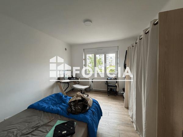 Location Appartement 4 pièces 88.35 m² - 49 BOULEVARD ALBERT 1ER Nancy 54000