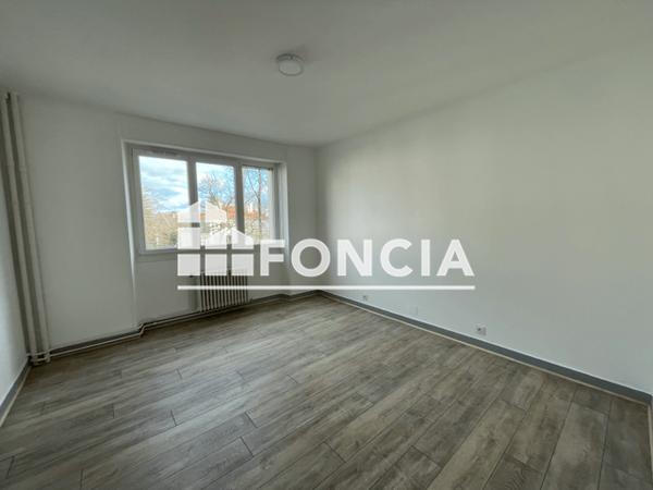 Location Appartement 4 pièces 88.35 m² - 49 BOULEVARD ALBERT 1ER Nancy 54000