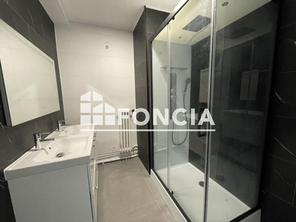 Location Appartement 4 pièces 88.35 m² - 49 BOULEVARD ALBERT 1ER Nancy 54000